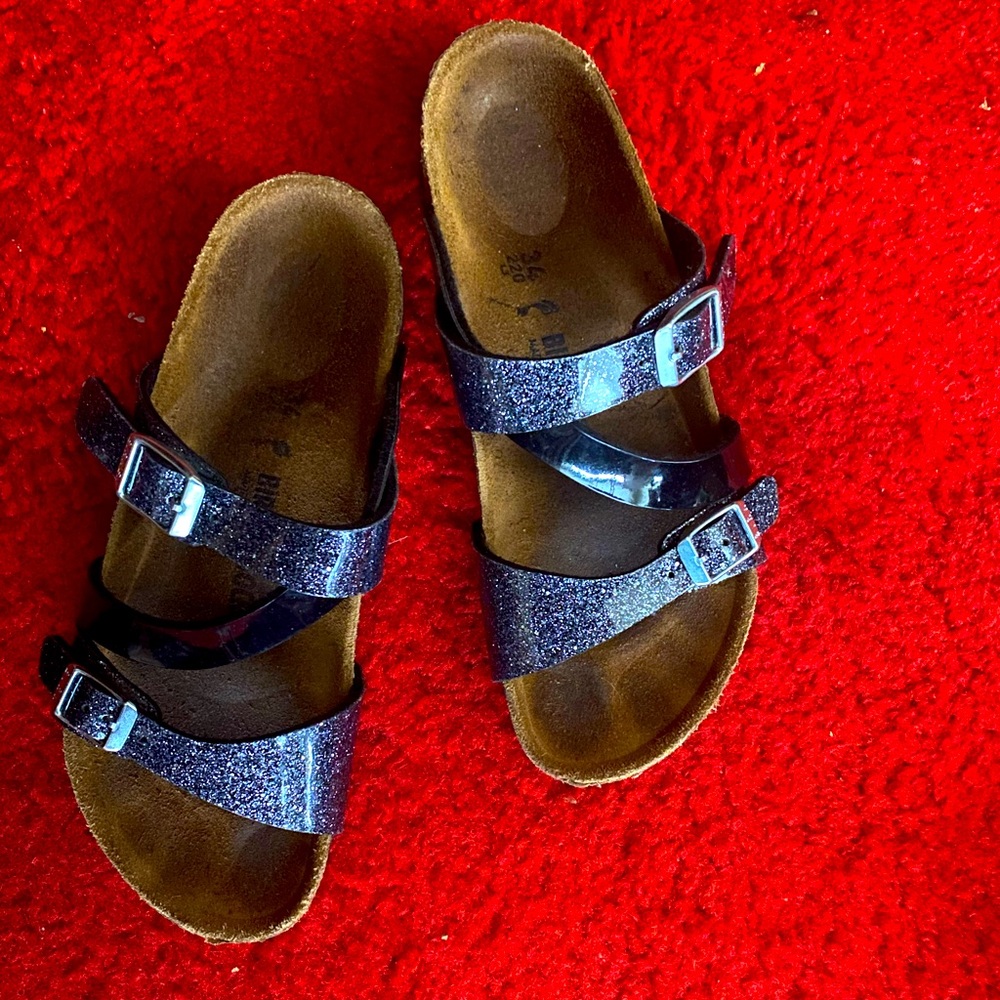 Franca Crisscross Straps